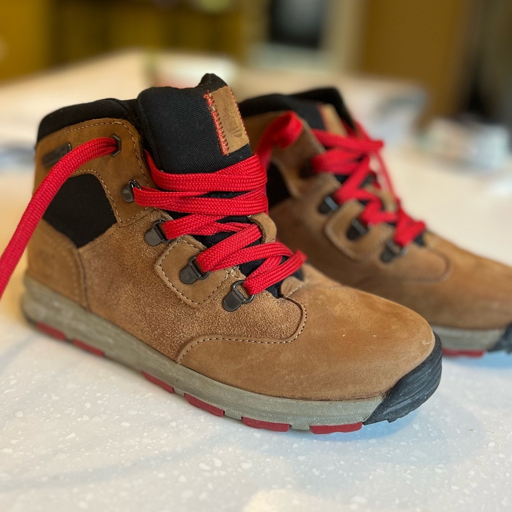 Timberland Kids Boots Size 3